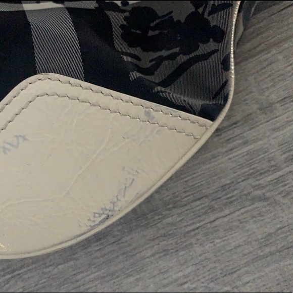 Vintage Burberry shoulder bag - Picture 5 of 16